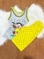 Imagem do Pijama senhora pescador regata/ Malha PV Premium