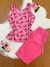 Pijama senhora pescador regata/ Malha PV Premium