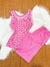 Pijama senhora pescador regata/ Malha PV Premium - Maria Bonita Pijamas
