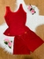 Imagem do Pijama BabyDoll em malha liganete regata
