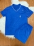 Pijama masculino verão adulto camiseta/ Malha PV Premium - loja online