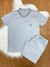 Pijama masculino verão adulto camiseta/ Malha PV Premium - comprar online