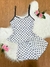 Pijama feminino Babydoll em liganete/ Alça ajustável - loja online