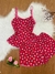 Pijama feminino Babydoll em liganete/ Alça ajustável - loja online