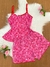 Pijama feminino Babydoll em liganete/ Alça ajustável - comprar online