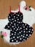 Pijama feminino Babydoll em liganete/ Alça ajustável na internet