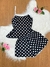 Pijama feminino Babydoll em liganete/ Alça ajustável - loja online