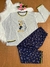 Imagem do Pijama longo adulto feminino personagens/ Malha PV Premium