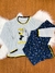Pijama longo infantil feminino personagens/ Malha PV Premium - Maria Bonita Pijamas