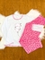 Pijama longo infantil feminino personagens/ Malha PV Premium na internet