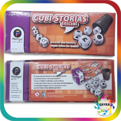 CUBI-STORIAS INICIAL - PLASTIGAL