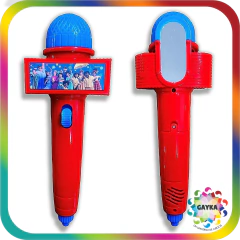 MICROFONO LUMINOSO ENCANTO - TAPIMOVIL - comprar online