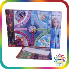 MULTIJUEGO FROZEN 2 EN 1 - TAPIMOVIL en internet