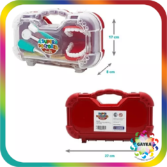 VALIJA MINI DENTISTA - LIONELS - GAYKA ~ Un Universo de Juegos