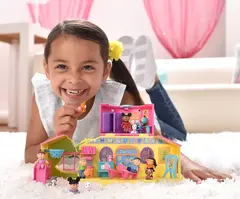 LITTLE SPROUTS ACADEMIA PLAY SET - FIBRO HASBRO - comprar online