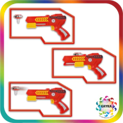 SPIN BLADE GUN - DITOYS en internet
