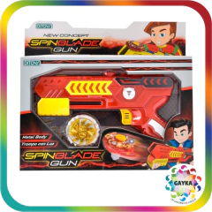 SPIN BLADE GUN - DITOYS