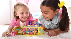 LITTLE SPROUTS ACADEMIA PLAY SET - FIBRO HASBRO - GAYKA ~ Un Universo de Juegos