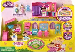 LITTLE SPROUTS ACADEMIA PLAY SET - FIBRO HASBRO