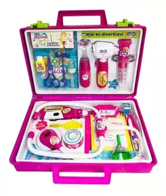 VALIJA JULIANA DOCTORA - SISFRIENDS - comprar online