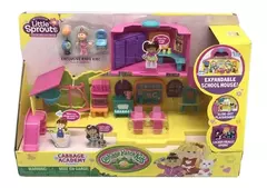 Imagen de LITTLE SPROUTS ACADEMIA PLAY SET - FIBRO HASBRO
