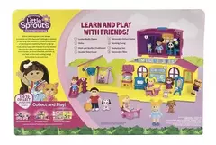 LITTLE SPROUTS ACADEMIA PLAY SET - FIBRO HASBRO