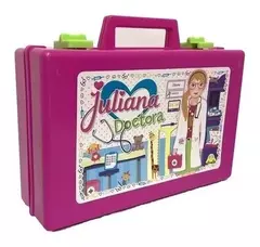 VALIJA JULIANA DOCTORA - SISFRIENDS