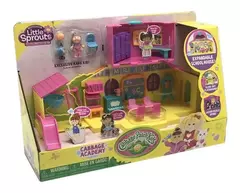LITTLE SPROUTS ACADEMIA PLAY SET - FIBRO HASBRO - tienda online