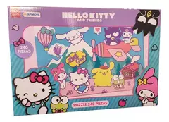 PUZZLE HELLO KITTY X 240 PIEZAS - TAPIMOVIL
