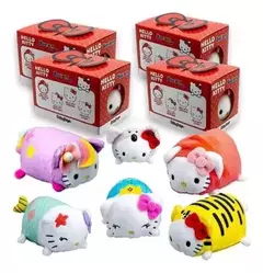 PELUCHE HELLO KITTY 10 CM - WABRO