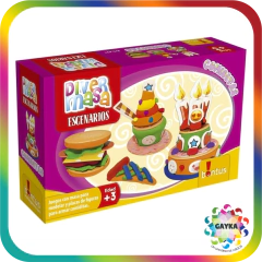 DIVERMASA ESCENARIOS COMIDITAS - BONTUS
