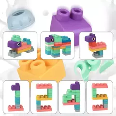 Imagen de BLOQUES SOFT 40 PIEZAS EN CAJA - PHI PHI TOYS