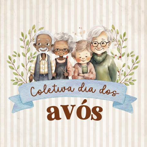 Coletiva Completa di dos Avós