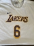 camisa LAKERS