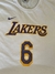 camisa LAKERS - comprar online