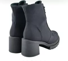 Bota Feminina coturno Piccadilly Ref: 735019 - Nova Grecia Calçados