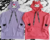 Maxibuzo Kuromi varios colores - YAK'S Indumentaria