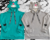 Maxibuzo Kuromi varios colores - tienda online