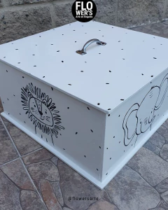 Caja 40x40x20 - comprar online
