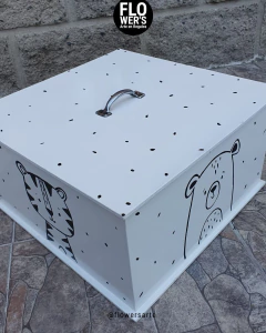 Caja 40x40x20