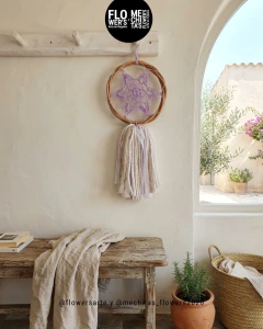 Atrapa Sueño Estrella 15x30 - tienda online