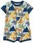 Bebê Animal Snap-Up Romper - CARTER´S