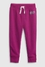 CONJUNTO MOLETOM GAP - ROXO - comprar online