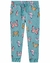 CALÇA MOLETOM BORBOLETAS - CARTER'S