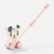 DISNEY BABY WOODEN PUSH ALONG MINNIE MOUSE