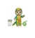 BABY ALIVE BEBESSAURO MORENA - loja online