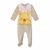 KIT PIJAMA URSO POOH - DISNEY BABY na internet