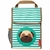 Lancheira Térmica Infantil Zoo PUG Skip Hop