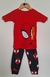 PIJAMA HOMEM ARANHA CALÇA E BLUSA - MARVEL