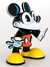 DISNEY X JLED JOE LEDBETTER DAISY DUCK, MICKEY, MINNIE,PLUTO